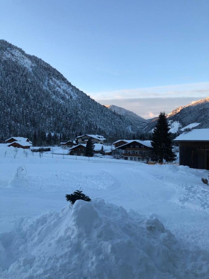 Zeffererhof Apartment Schladming Bagian luar foto