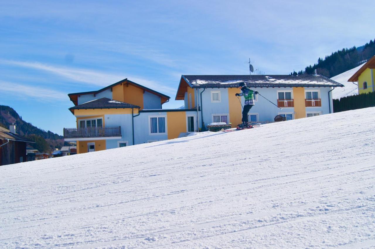 Zeffererhof Apartment Schladming Bagian luar foto