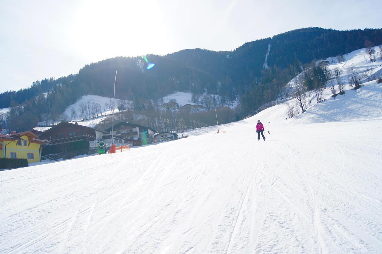 Zeffererhof Apartment Schladming Bagian luar foto