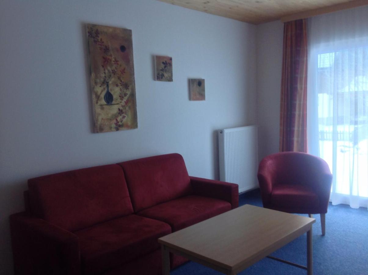 Zeffererhof Apartment Schladming Ruang foto