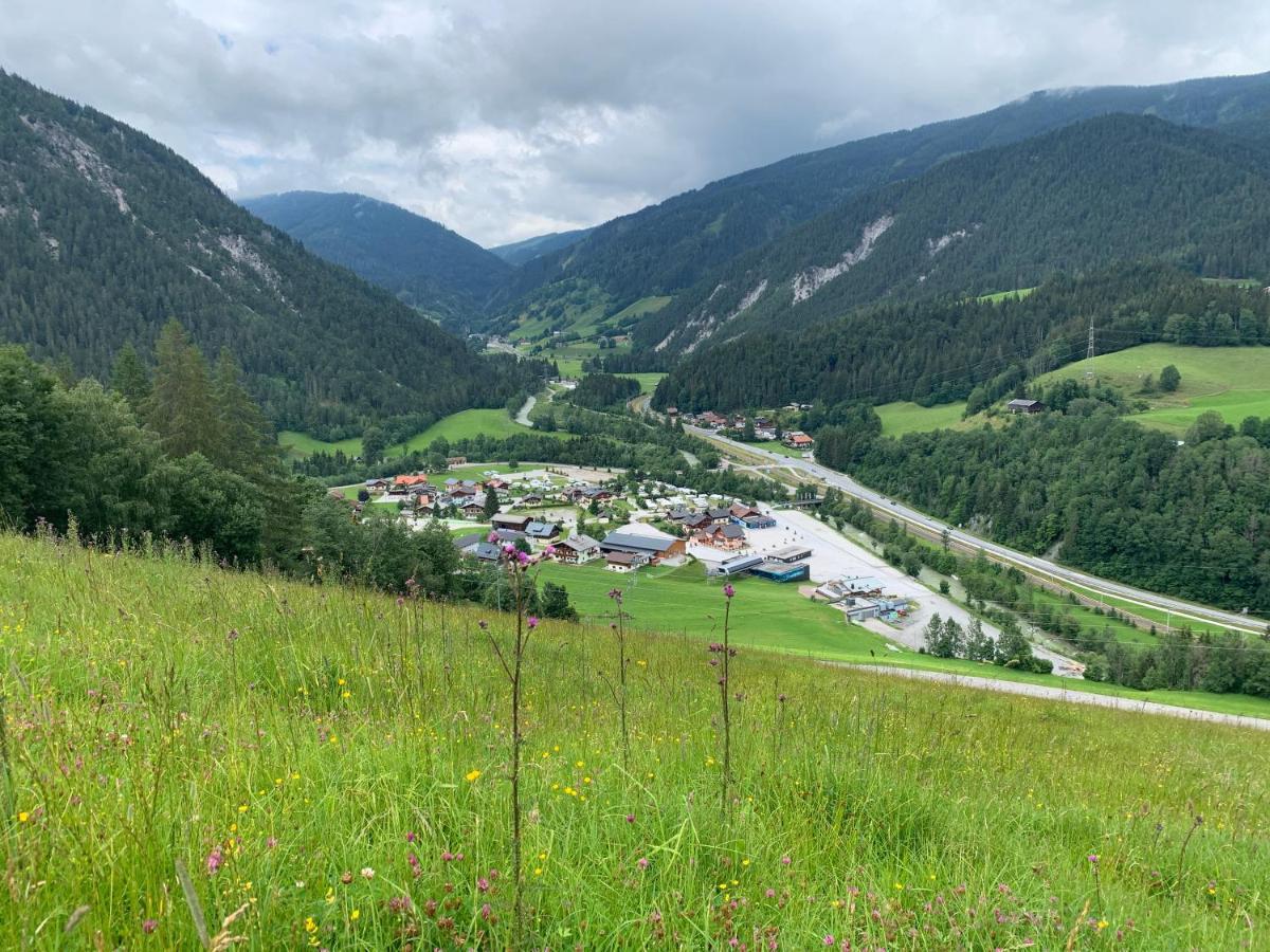 Zeffererhof Apartment Schladming Bagian luar foto