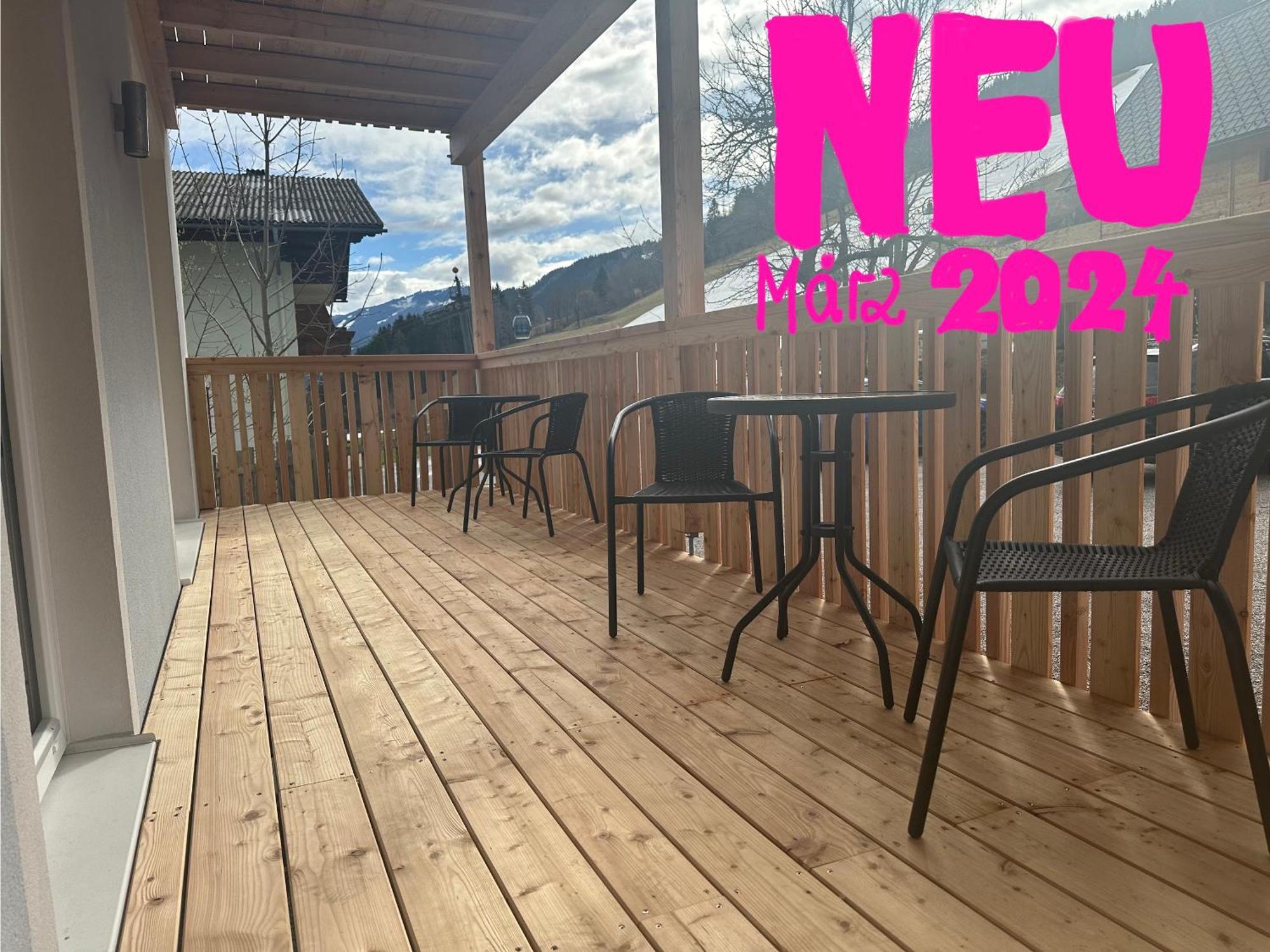 Zeffererhof Apartment Schladming Bagian luar foto