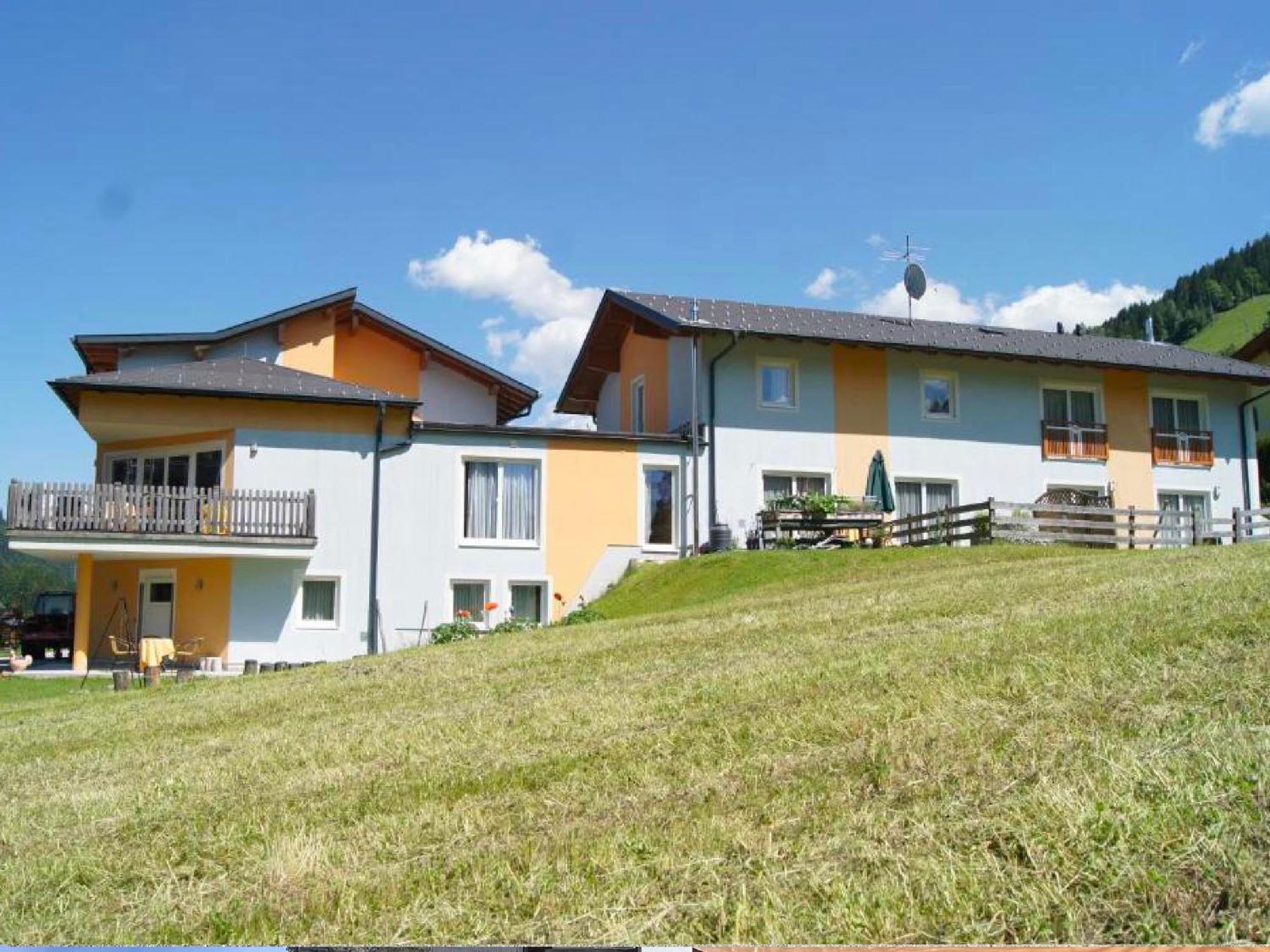Zeffererhof Apartment Schladming Bagian luar foto