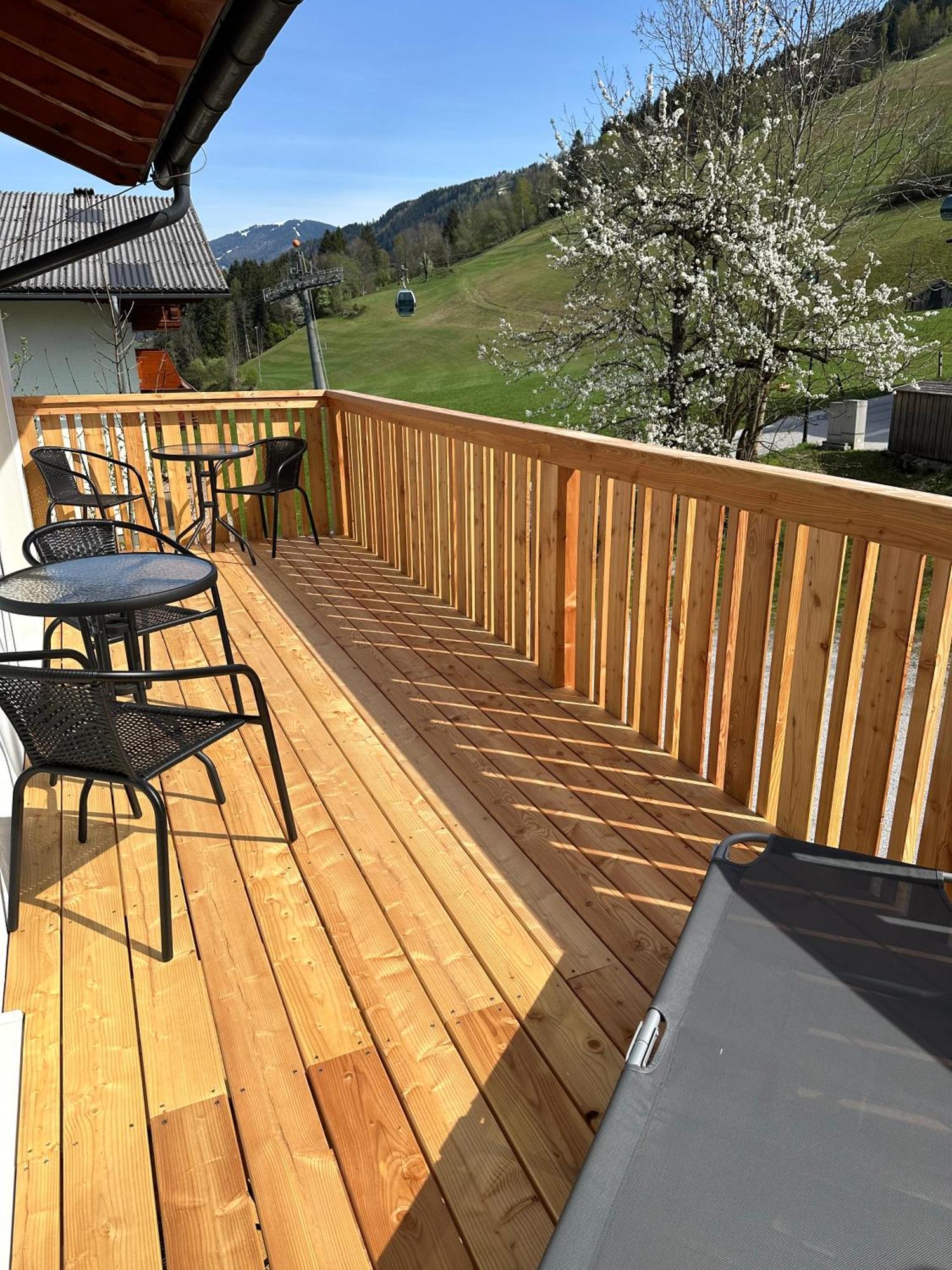 Zeffererhof Apartment Schladming Bagian luar foto