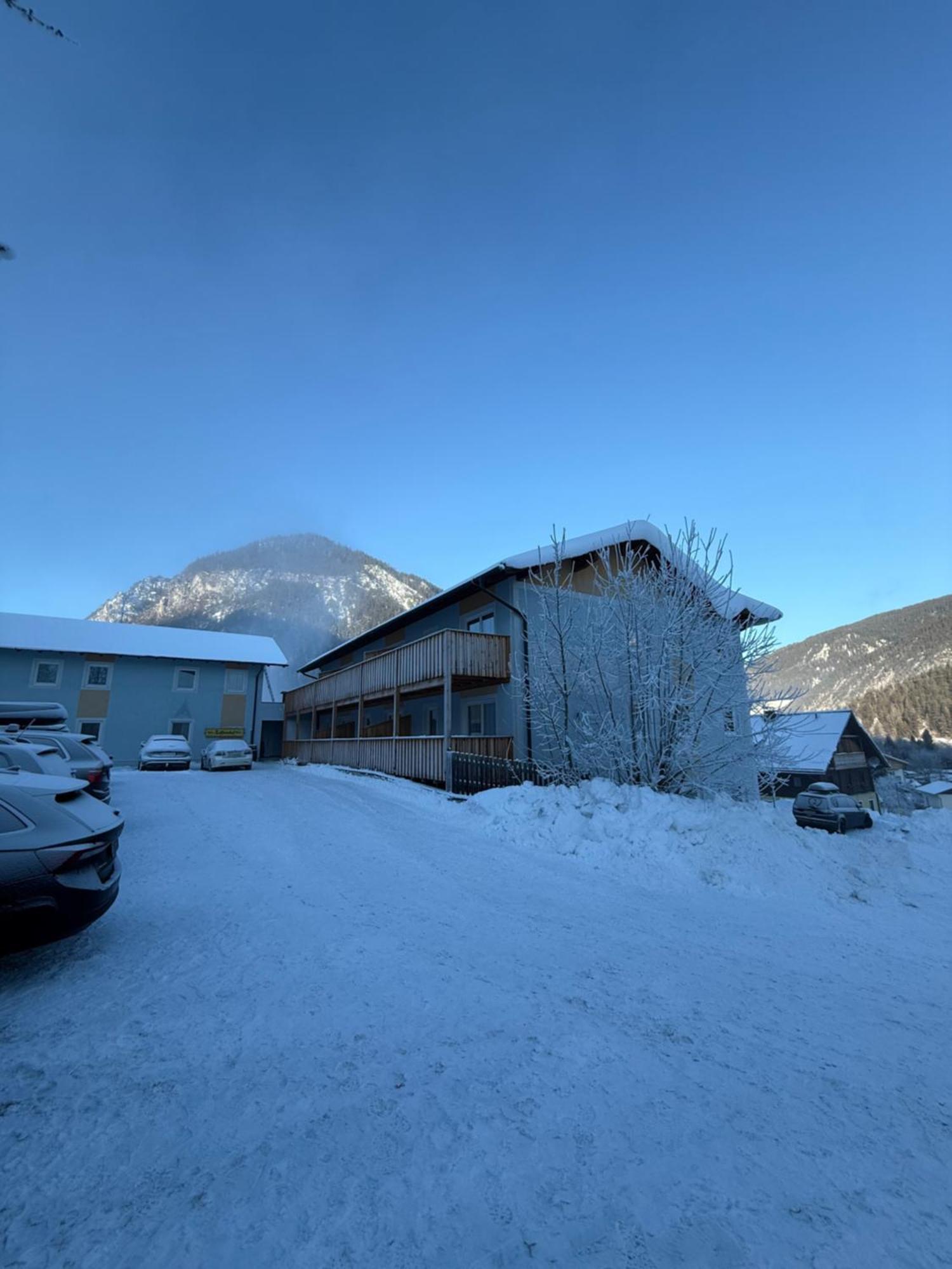 Zeffererhof Apartment Schladming Bagian luar foto