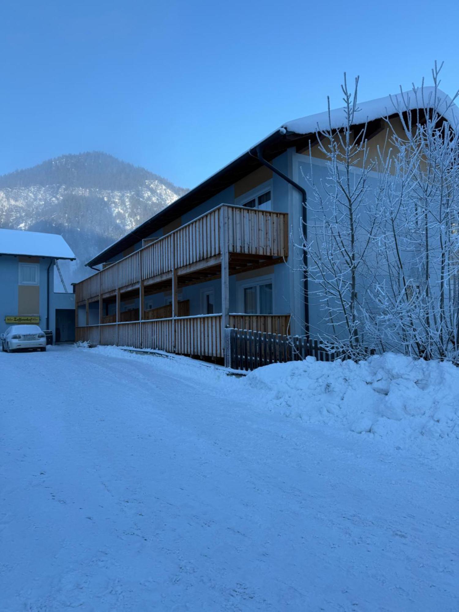 Zeffererhof Apartment Schladming Bagian luar foto
