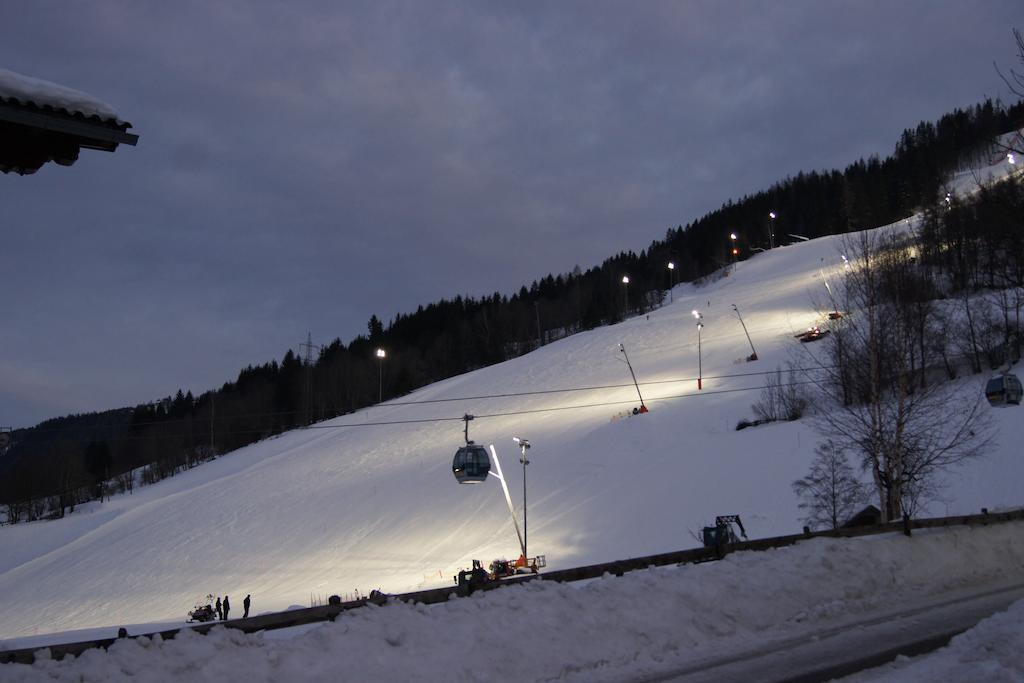 Zeffererhof Apartment Schladming Bagian luar foto