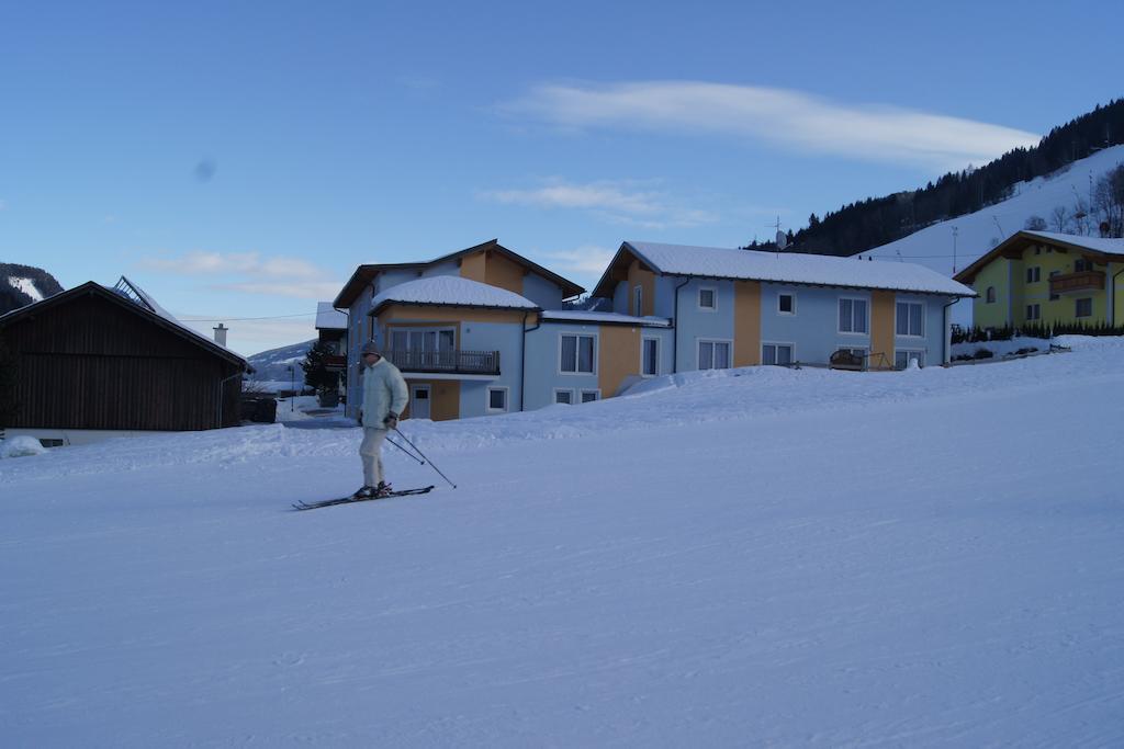 Zeffererhof Apartment Schladming Bagian luar foto
