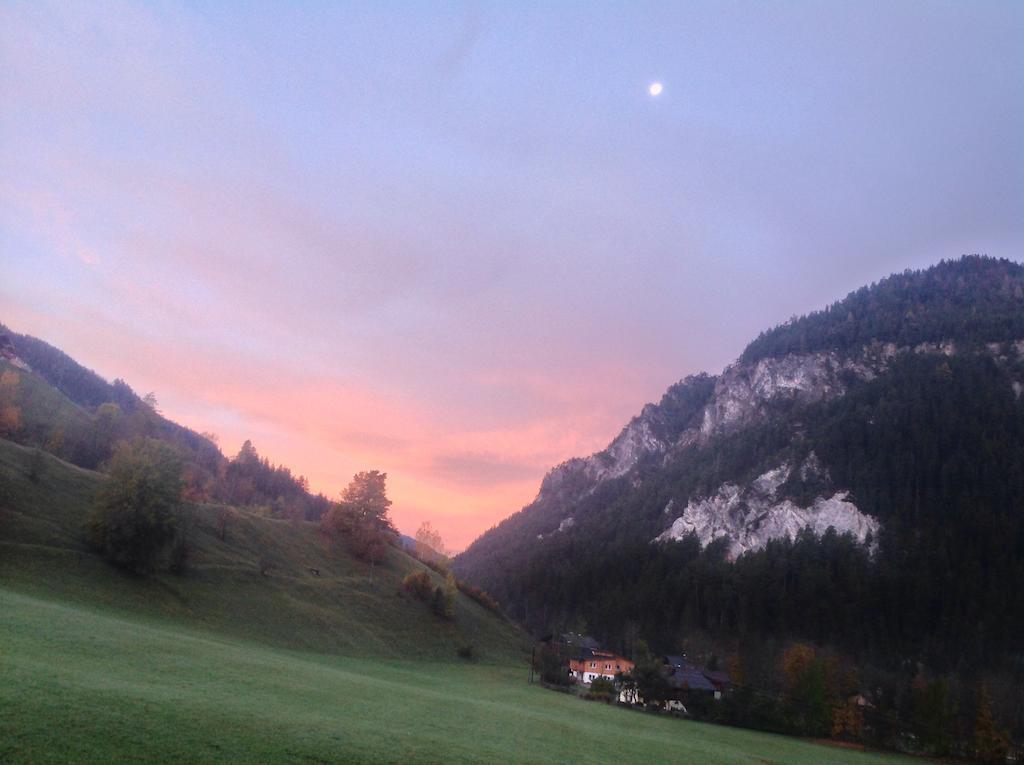 Zeffererhof Apartment Schladming Bagian luar foto