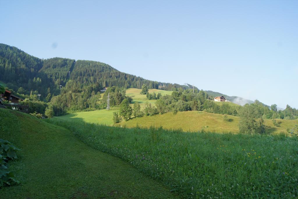 Zeffererhof Apartment Schladming Bagian luar foto