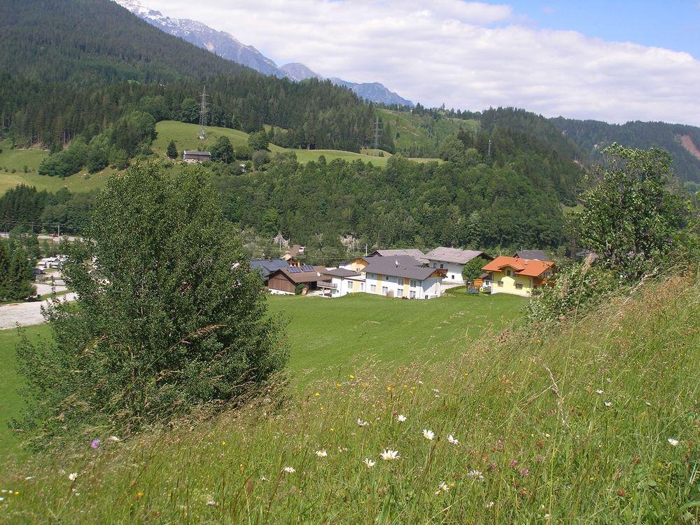 Zeffererhof Apartment Schladming Bagian luar foto