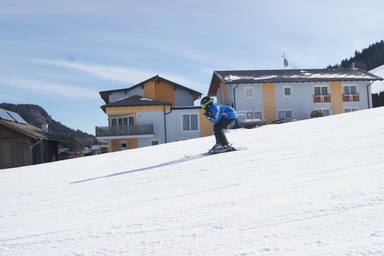 Zeffererhof Apartment Schladming Bagian luar foto